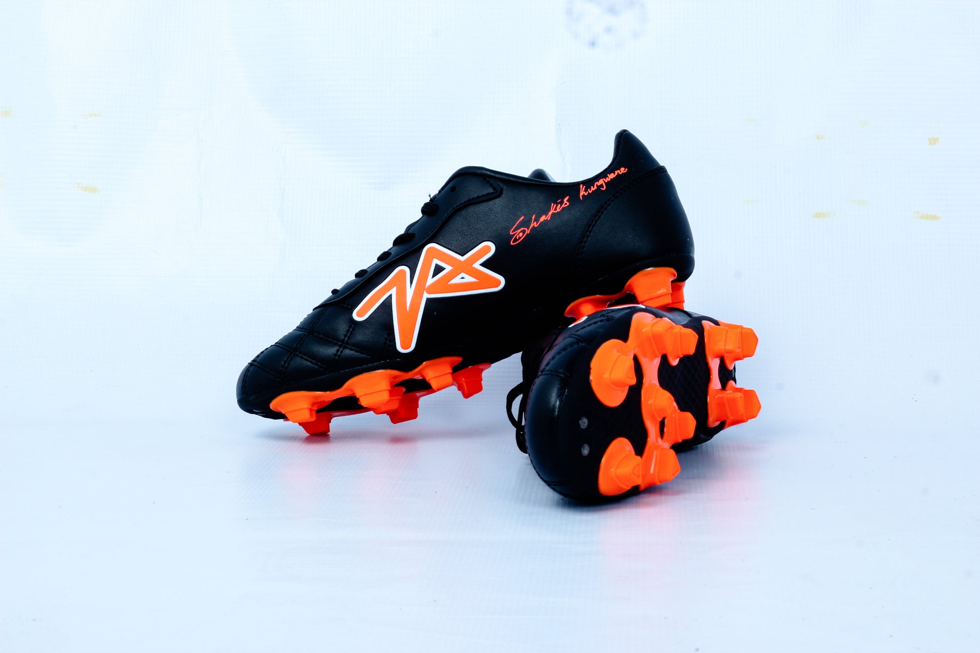 Shosholoza Shakes Kungwane Soccer Boots